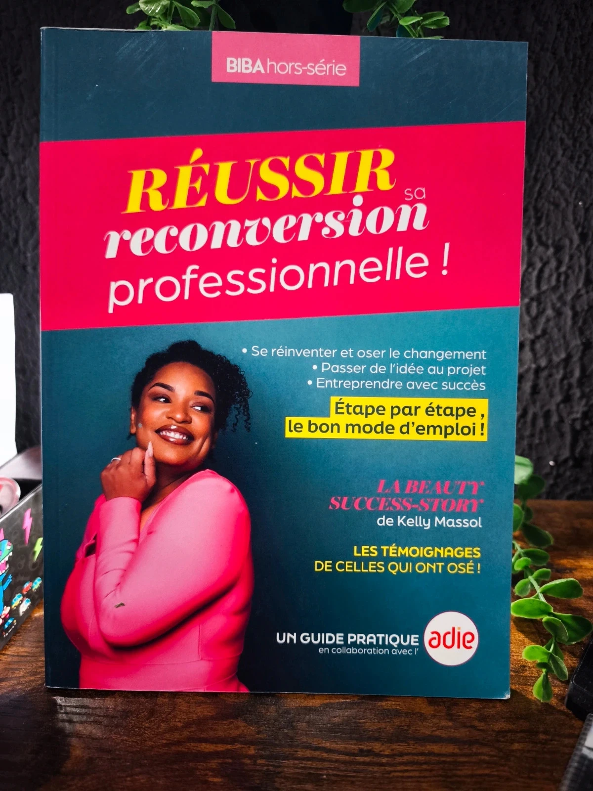 Réussir sa reconversion professionnelle